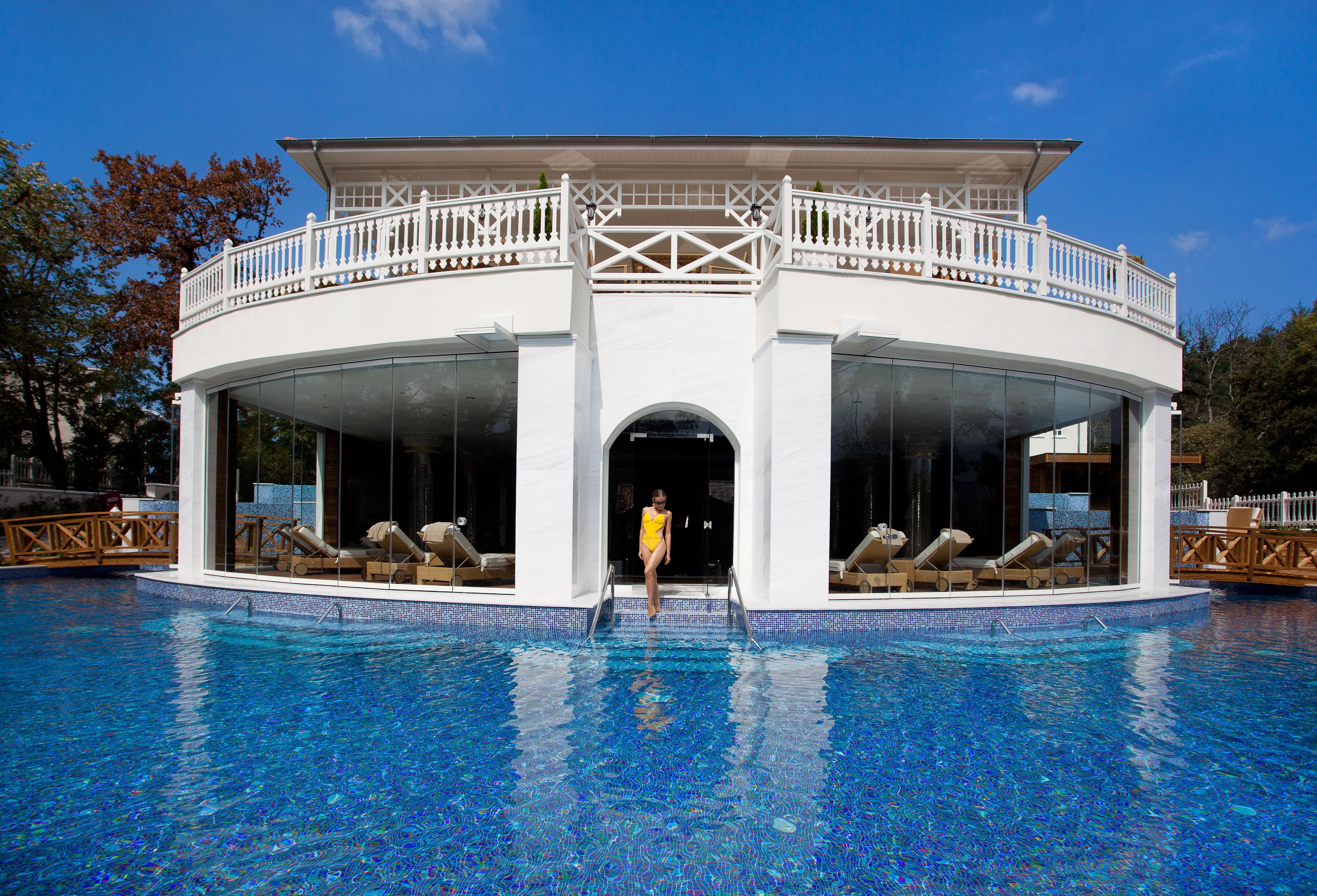 Limak Yalova Thermal Boutique Hotel Gokcedere Ngoại thất bức ảnh