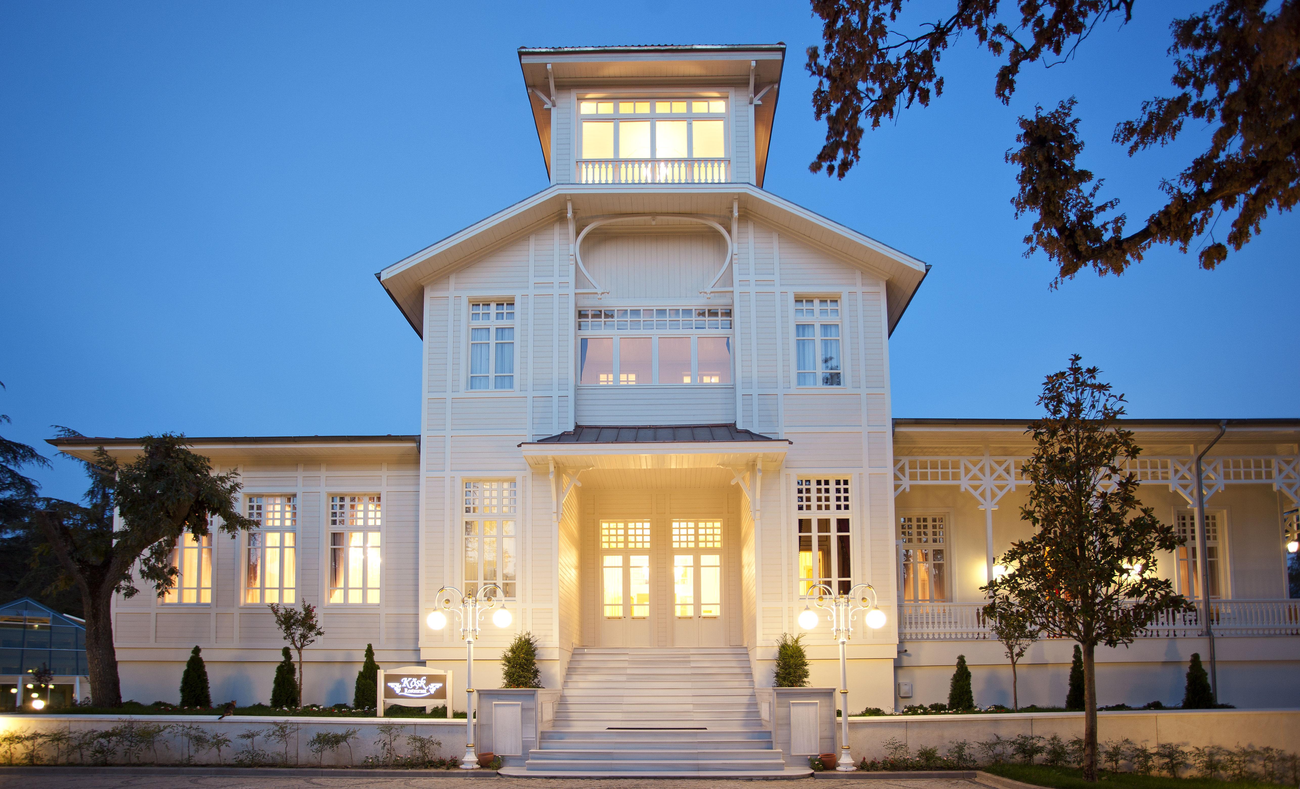 Limak Yalova Thermal Boutique Hotel Gokcedere Ngoại thất bức ảnh
