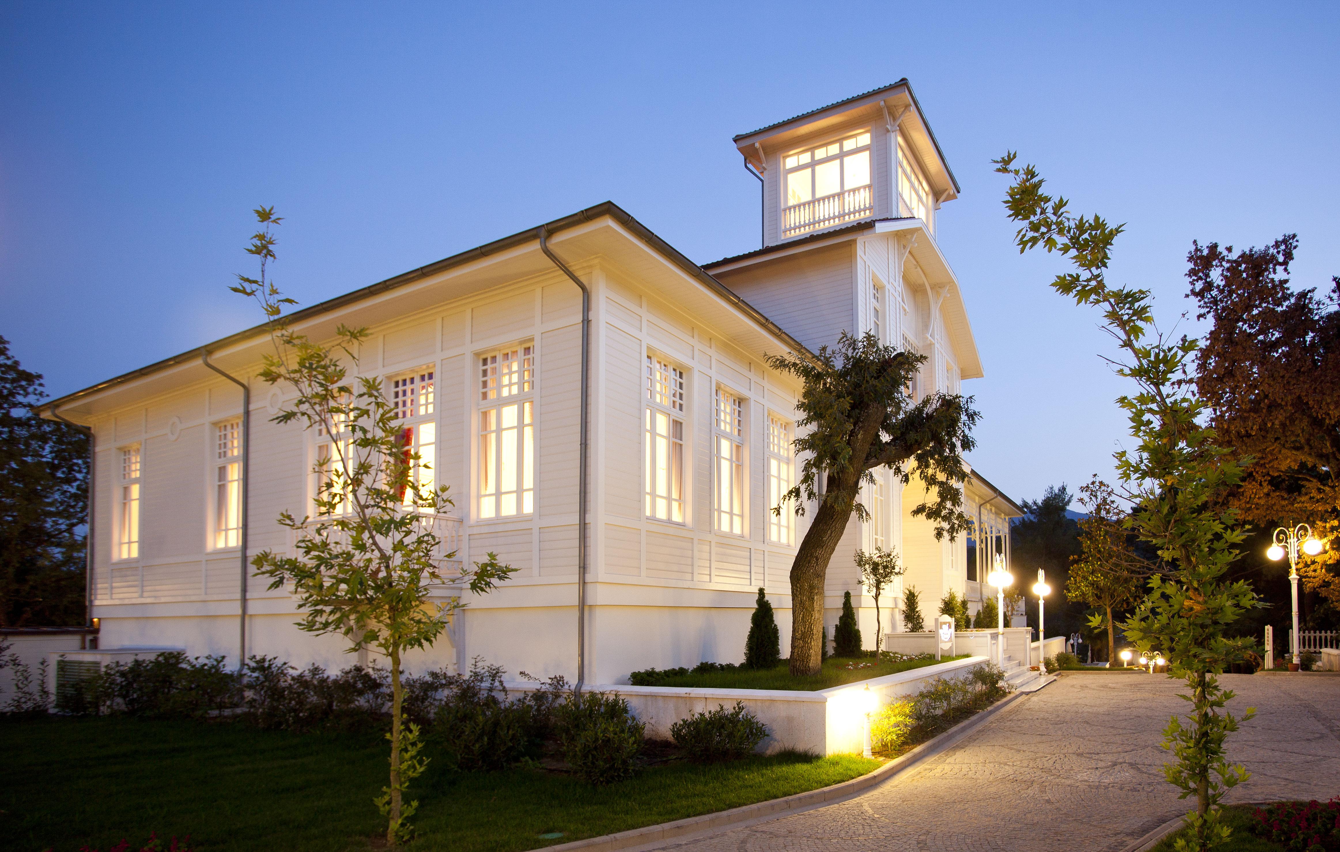 Limak Yalova Thermal Boutique Hotel Gokcedere Ngoại thất bức ảnh