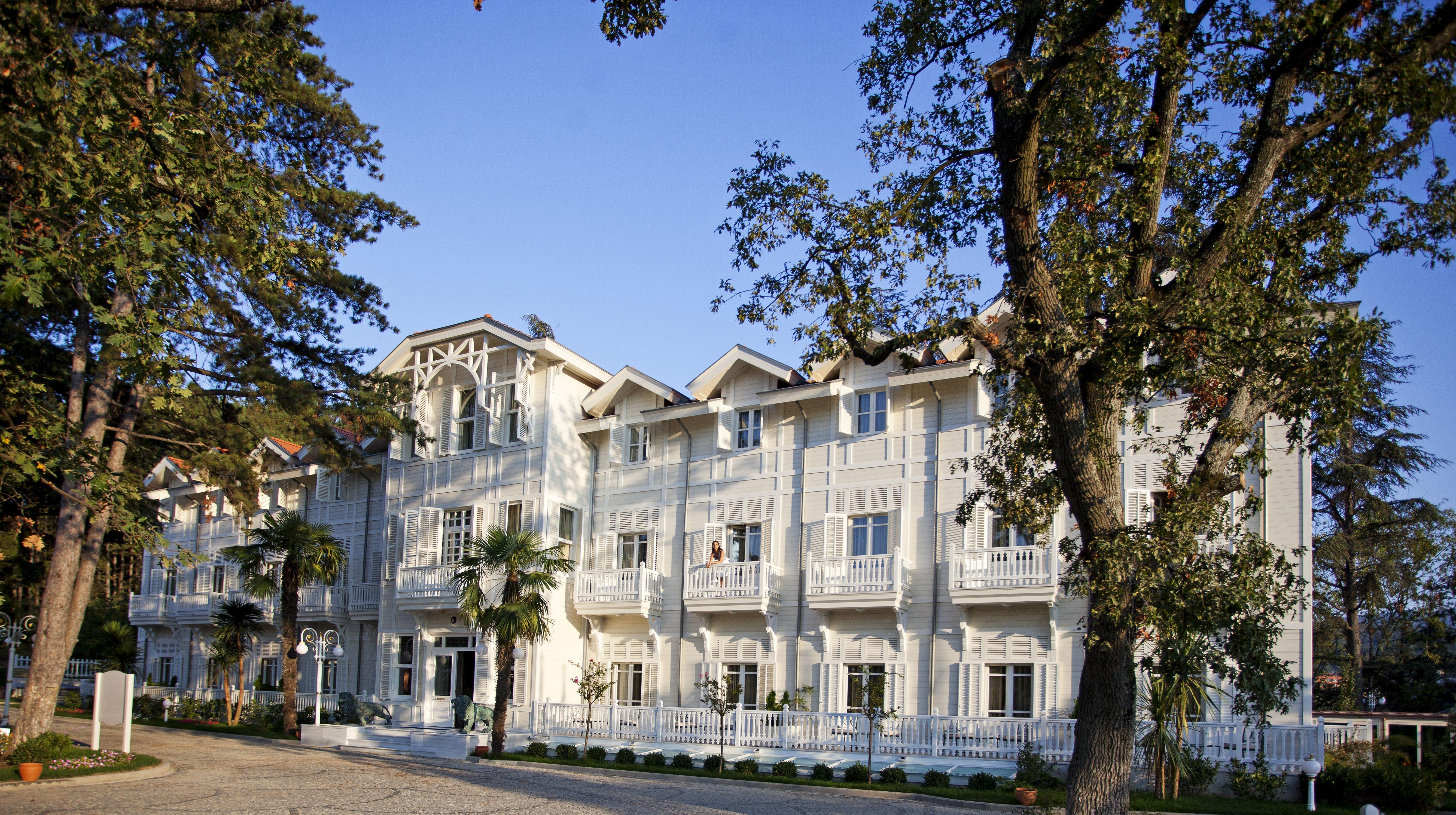 Limak Yalova Thermal Boutique Hotel Gokcedere Ngoại thất bức ảnh