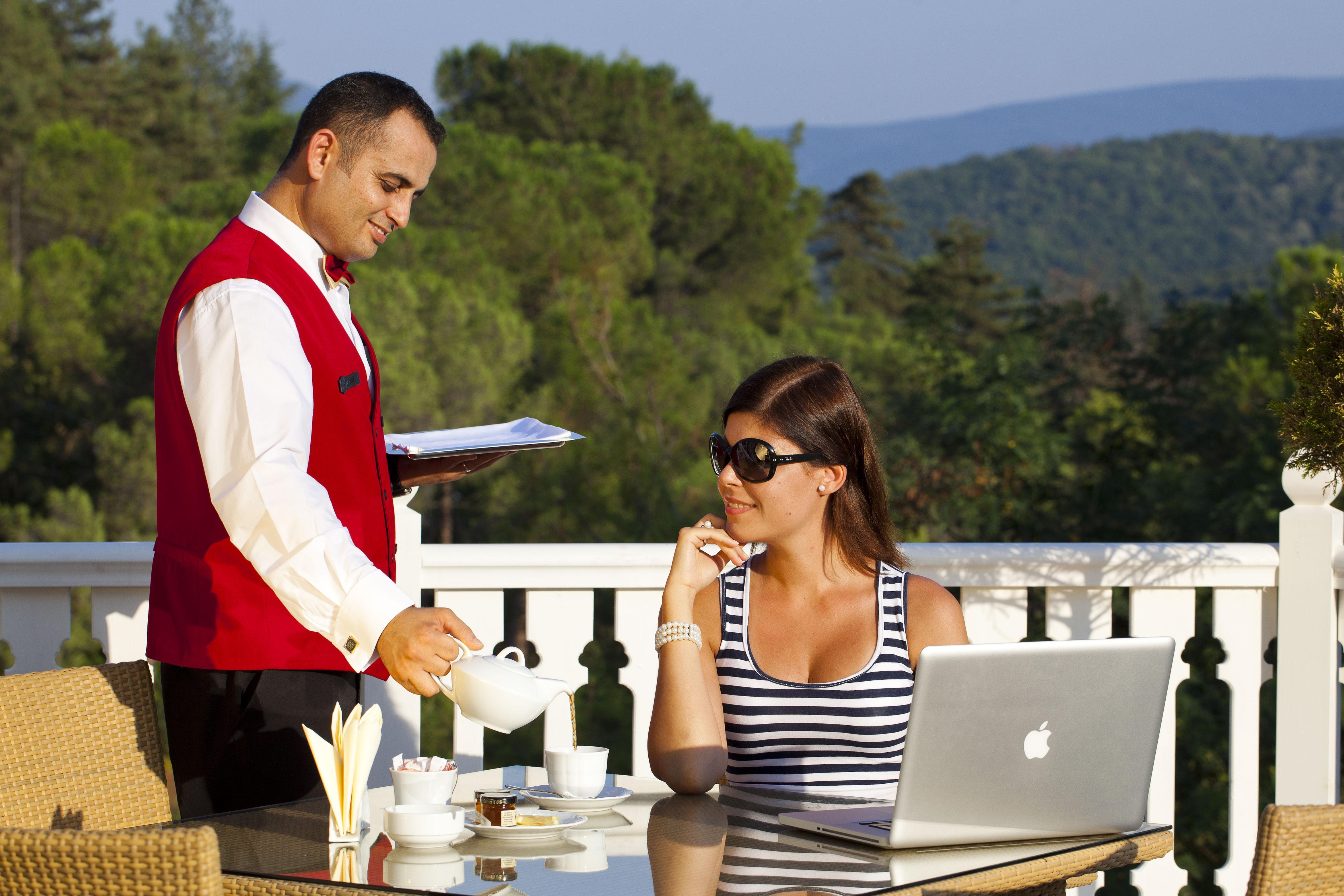 Limak Yalova Thermal Boutique Hotel Gokcedere Ngoại thất bức ảnh
