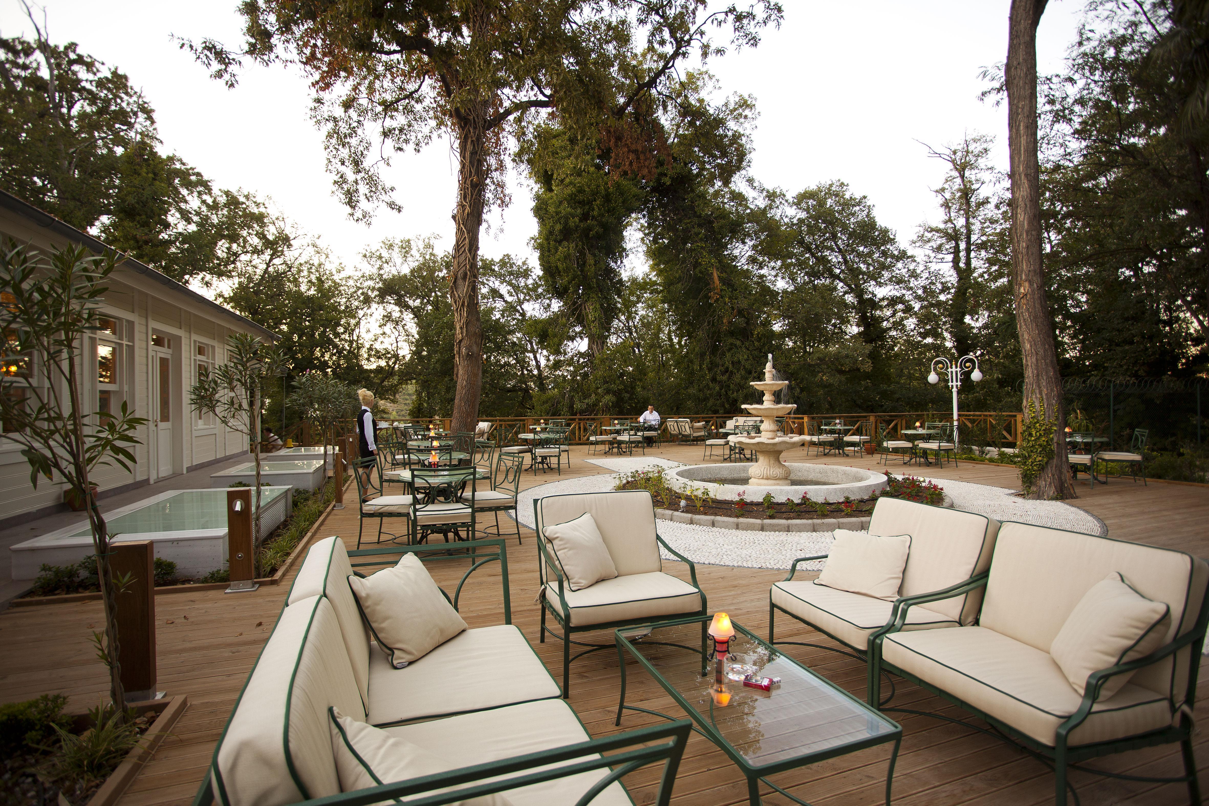 Limak Yalova Thermal Boutique Hotel Gokcedere Ngoại thất bức ảnh