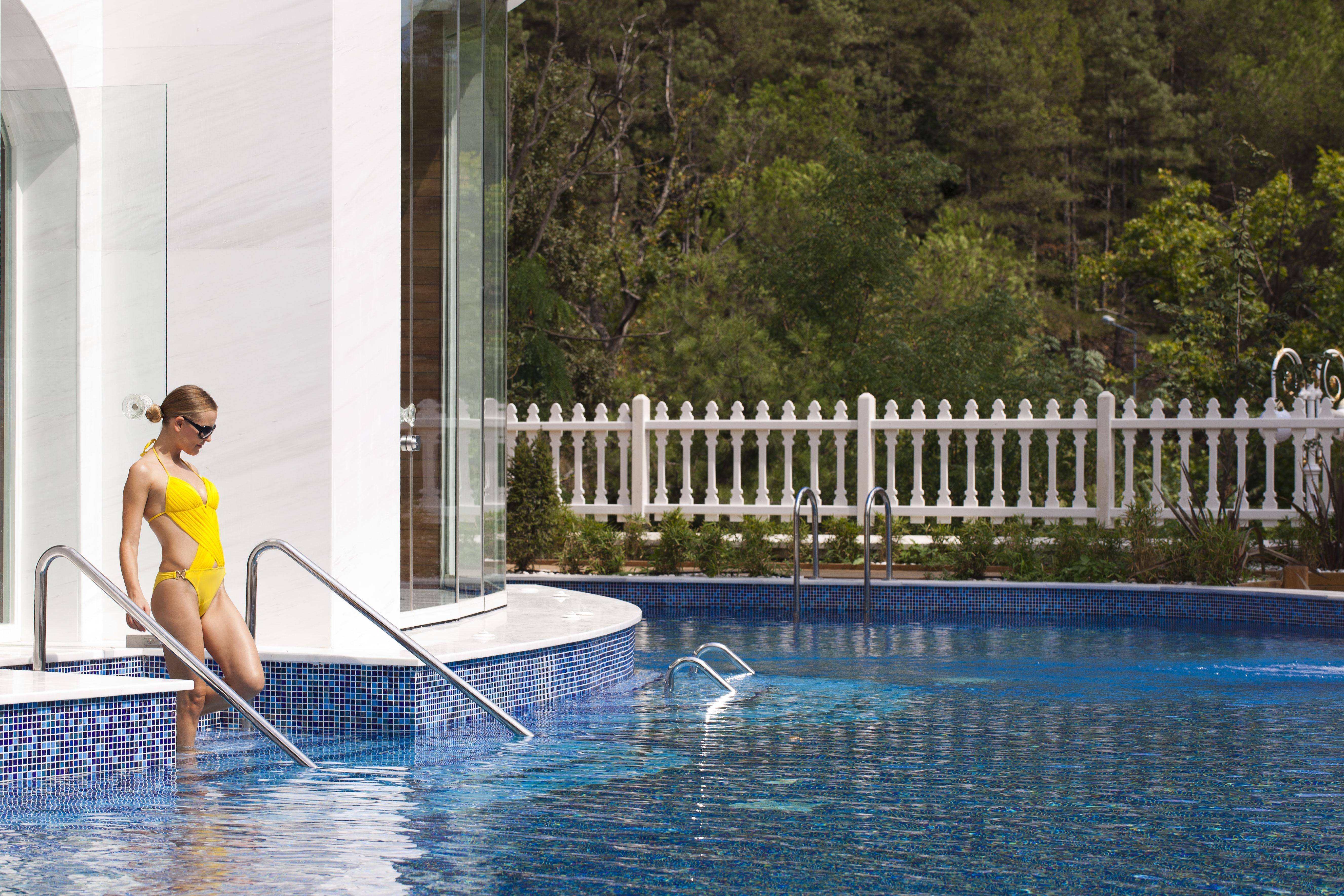 Limak Yalova Thermal Boutique Hotel Gokcedere Ngoại thất bức ảnh