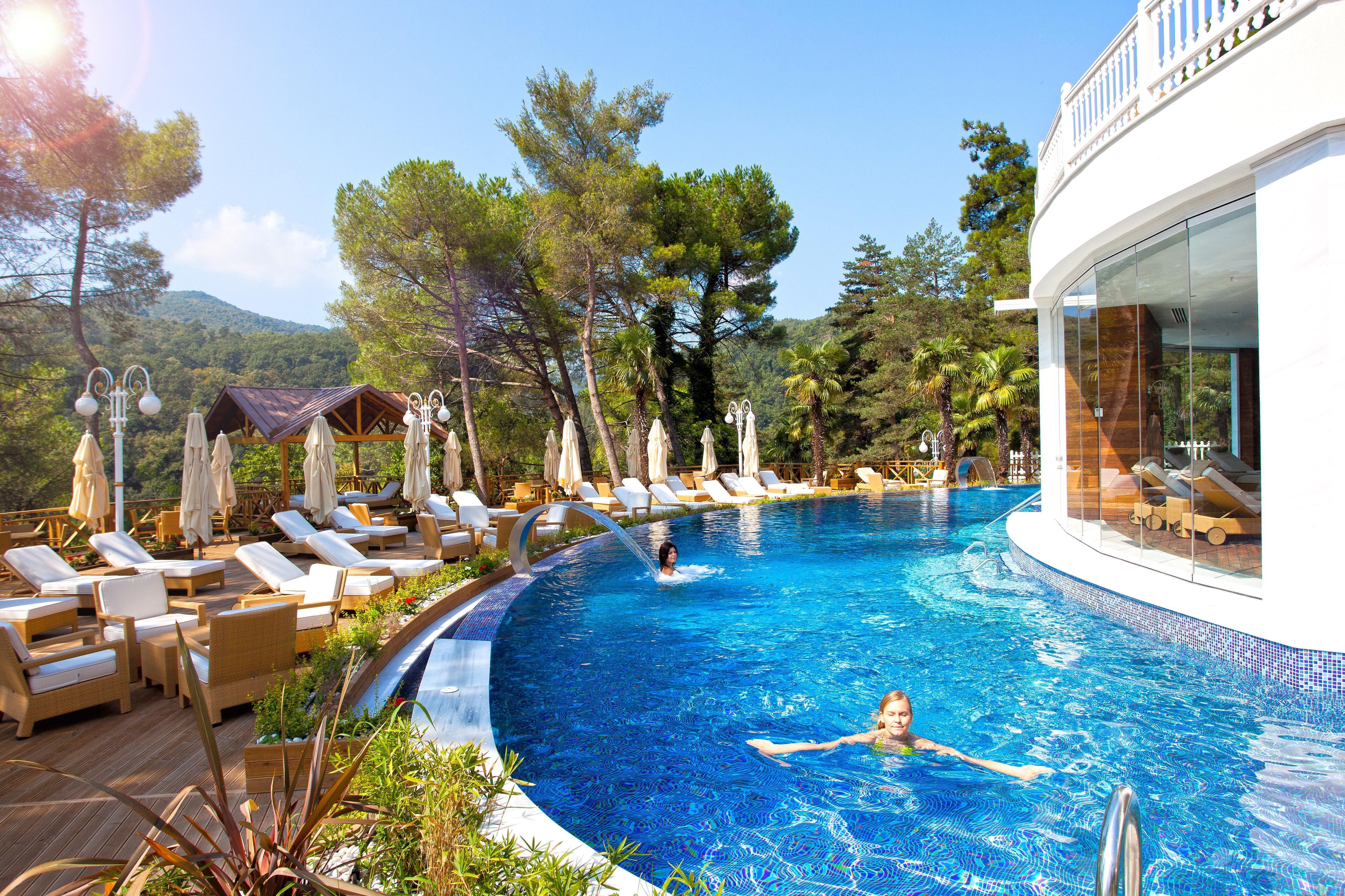 Limak Yalova Thermal Boutique Hotel Gokcedere Ngoại thất bức ảnh