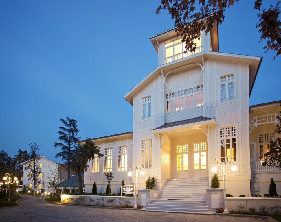 Limak Yalova Thermal Boutique Hotel Gokcedere Ngoại thất bức ảnh
