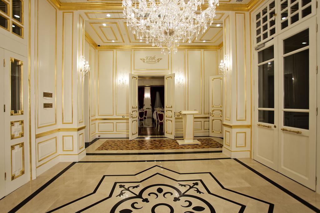 Limak Yalova Thermal Boutique Hotel Gokcedere Ngoại thất bức ảnh